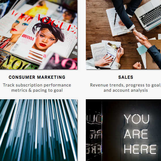 Condé Nast Dash 2.0